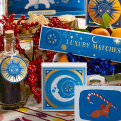 Archivist Šibice Golden Moon