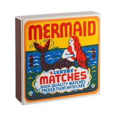 Archivist Šibice Mermaid | SHARENO
