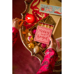 Archivist Šibice Merry and Bright