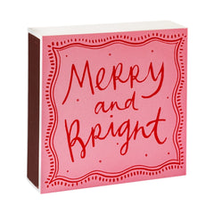 Archivist Šibice Merry and Bright