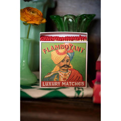 Šibice Mr Flamboyant brenda Archivist