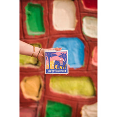 Šibice Pink Elephant brenda Archivist