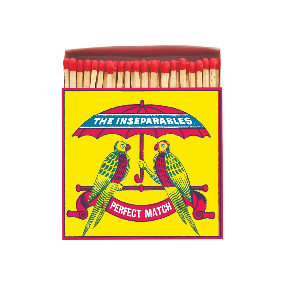 Archivist Šibice The Inseparables