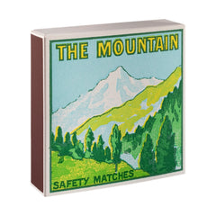 Šibice The Mountain brenda Archivist