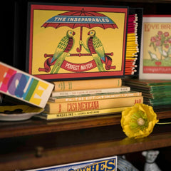 Archivist Šibice XXL The Inseparables