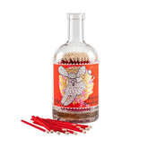 Archivist Šibice u boci Festive Poodle