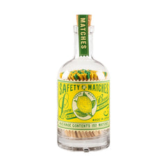 Archivist Šibice u boci Lemon