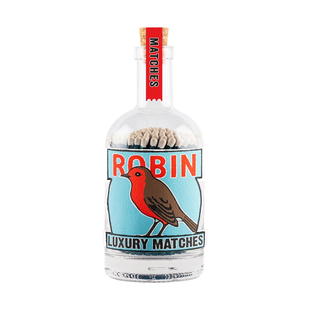 Archivist Šibice u boci Robin