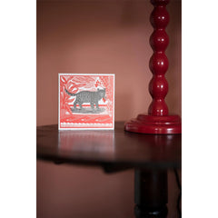 Archivist Šibice Sasha The Cat - šibice