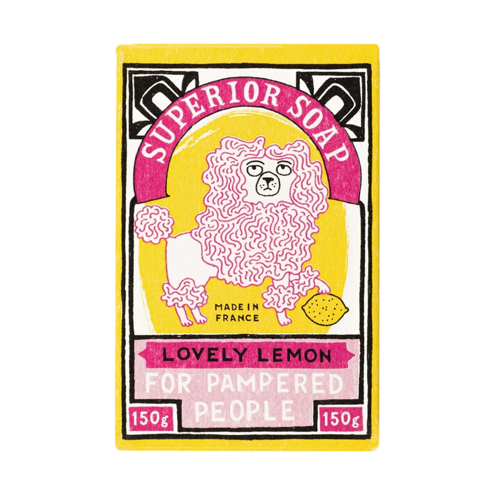 Archivist sapun Lemon Poodle