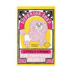 Archivist sapun Lemon Poodle