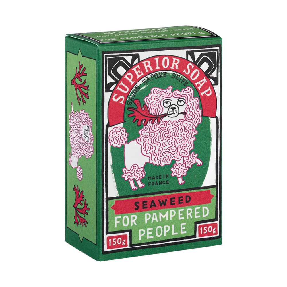Archivist sapun Seaweed Poodle