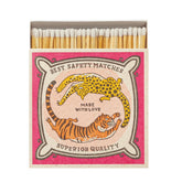 Archivist šibice Chasing Big Cats