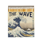 Archivist šibice Hokusai Wave