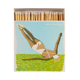 Archivist šibice The Diver