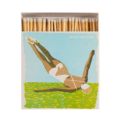 Archivist šibice The Diver