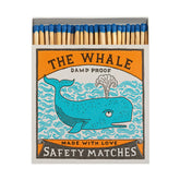 Archivist šibice The Whale