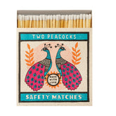 Archivist šibice Two Peacocks