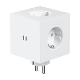 Avolt Square 2 Opal White USB-C