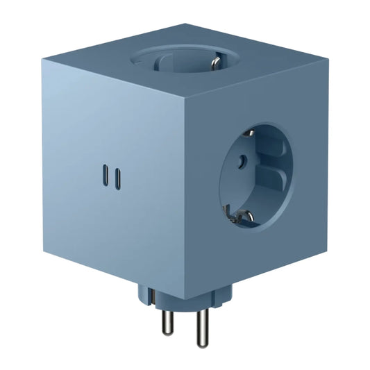 Avolt Square 2 Shark Blue USB-C