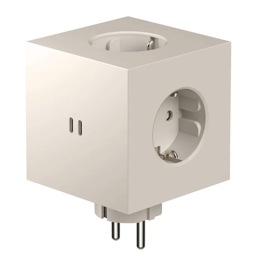Avolt Square 2 Beige USB-C