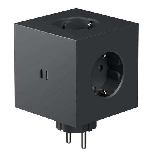 Avolt Square 2 Stockholm Black USB-C