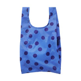 Baggu Baby shopping bag - Blue Polka Dot