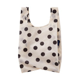 Baggu Baby torba za dućan - Cream Polka Dot