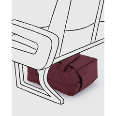 Baggu Mala Putna torba - Mahogany