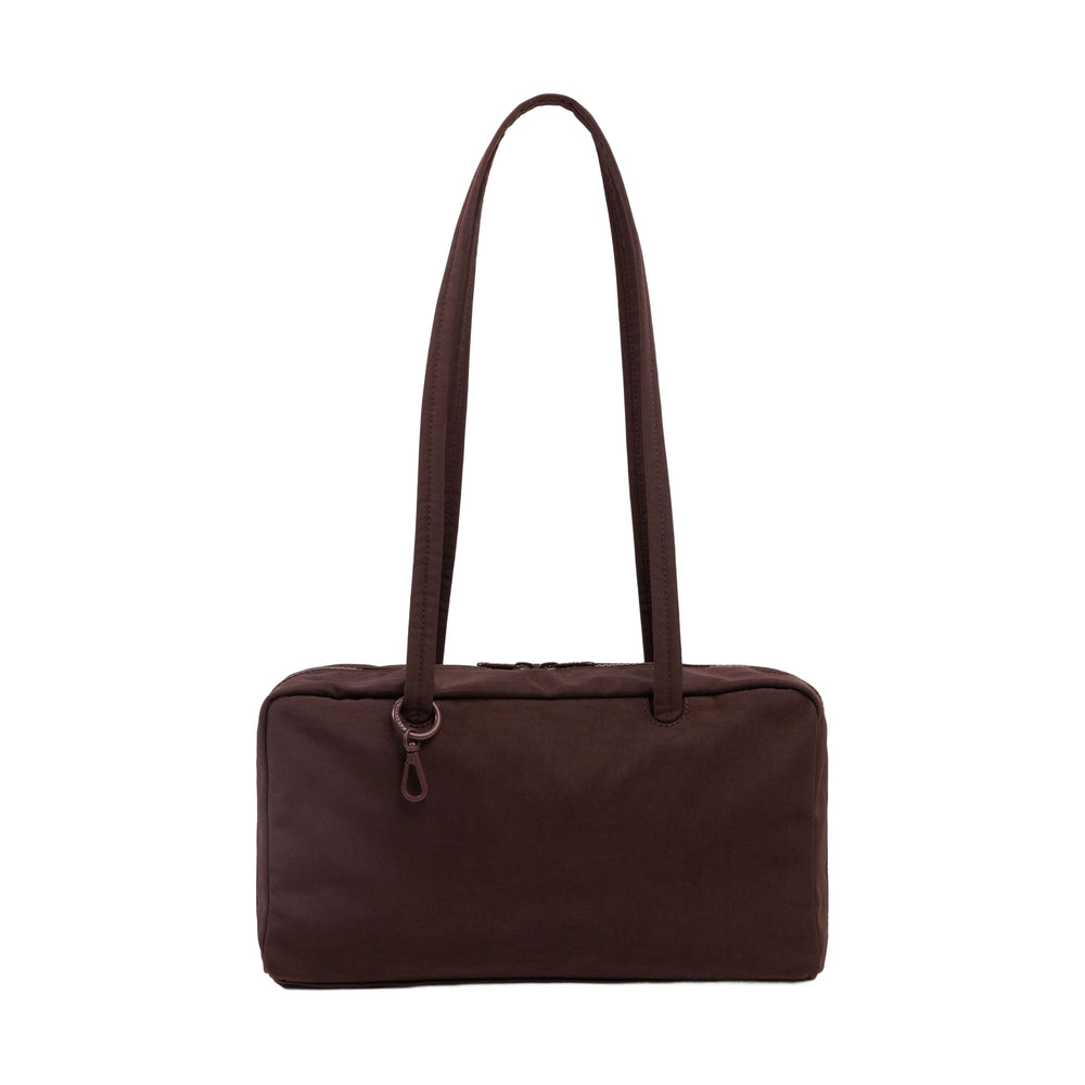 Baggu Nylon Bowler Torba - Coffee