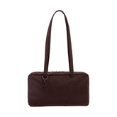 Baggu Nylon Bowler Torba - Coffee