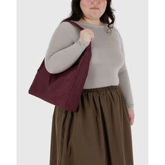 Baggu Nylon Velika torba - Mahogany