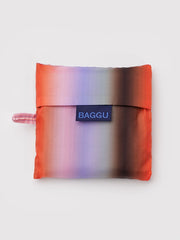 Baggu Torba za dućan - Gradient Stripe Poppy - zatvoreno