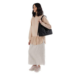 Baggu Nylon Velika torba - Black