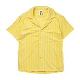 Bongusta Naram Košulja Pristine & Neon Yellow