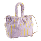 Bongusta Naram Mala Torba Lilac & Neon Yellow