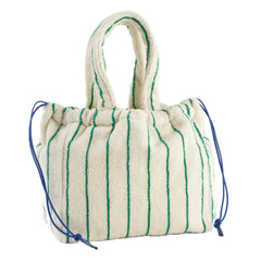 Bongusta Naram Small Bag Pure White & Grass