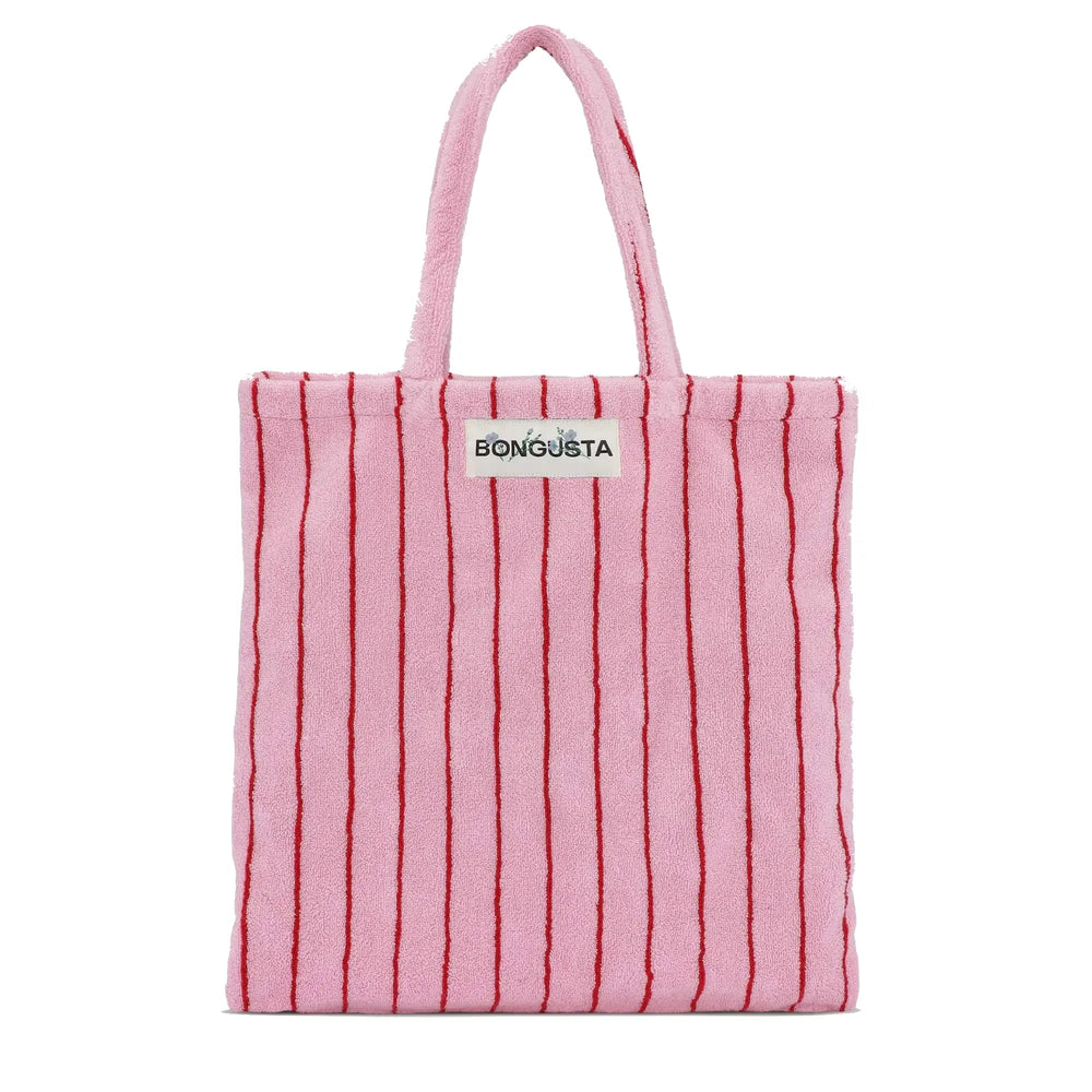 Bongusta Naram Torba Baby Pink & Ski Patrol
