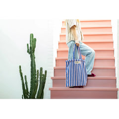 Bongusta Naram Torba Dazzling Blue & Rose