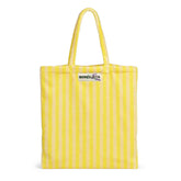 Bongusta Naram Torba Pristine & Neon Yellow