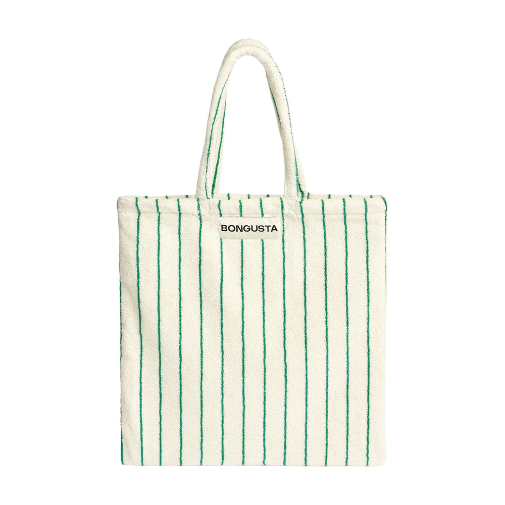 Bongusta Naram Torba Pure White & Grass