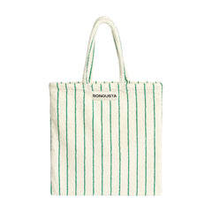 Bongusta Naram Torba Pure White & Grass