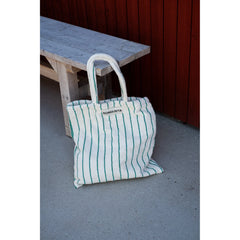 Bongusta Naram Torba Pure White & Grass | SHARENO