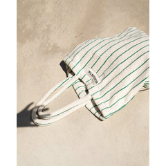 Bongusta Naram Torba Pure White & Grass - torbe i dodaci