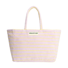 Bongusta Naram Velika torba Lilac & Neon Yellow