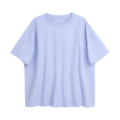 Bongusta Pamučna majica - Lavender Blue