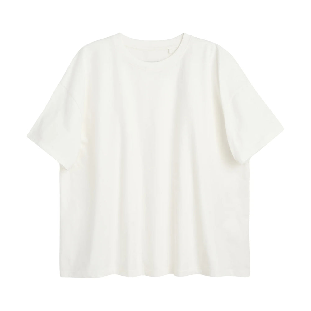 Bongusta Pamučna majica - Bijela