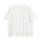 Bongusta Pamučna majica - Bijela