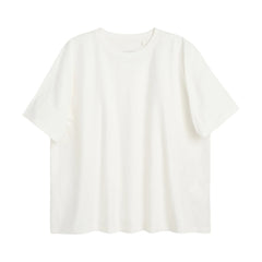 Bongusta Pamučna majica - Bijela