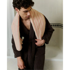 Bongusta Pamučni Kućni ogrtač - Coffee